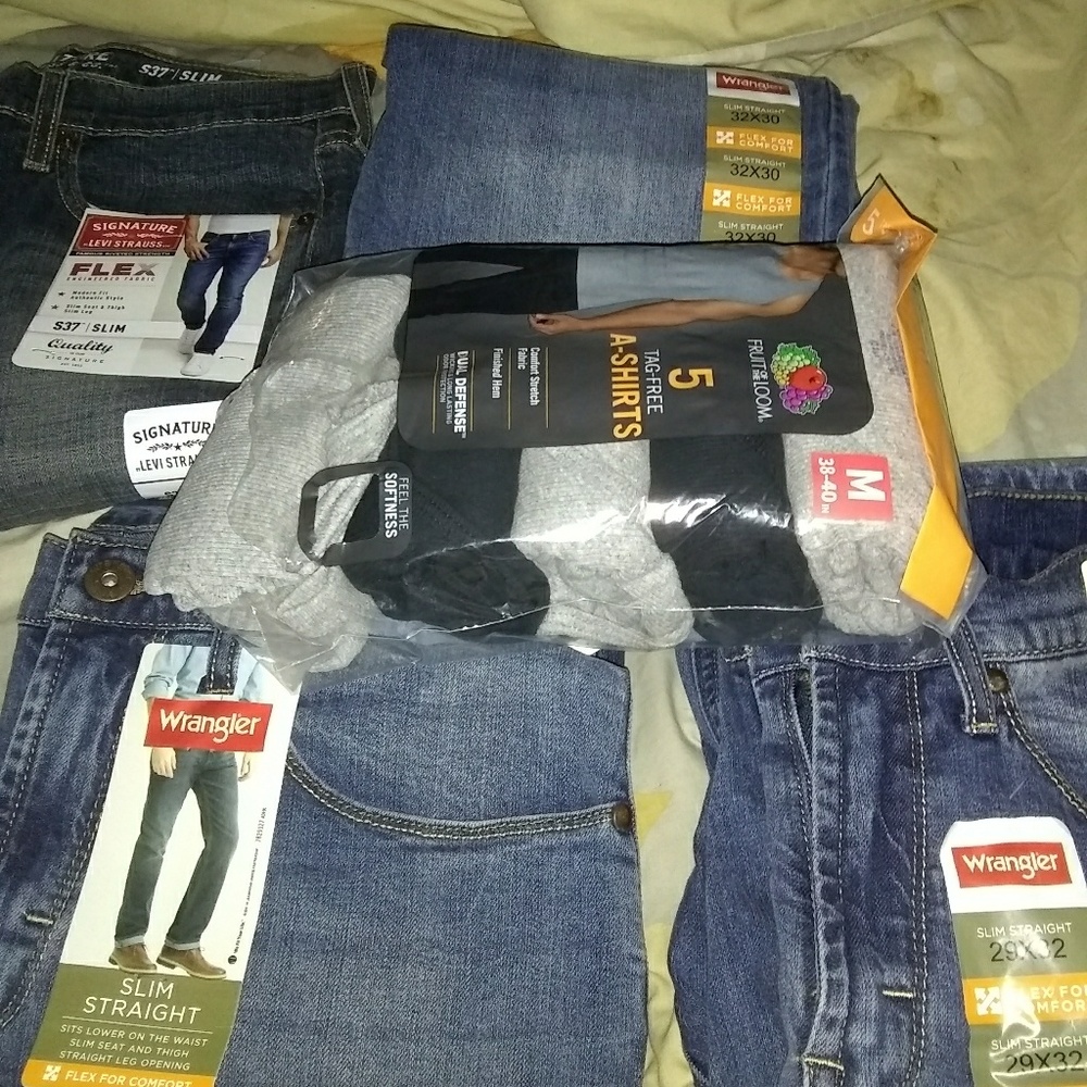 Men clothes  phone - Picture 2 of 3